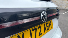 Volkswagen T-Cross 1.0 TSI 110 Black Edition 5dr Petrol Estate